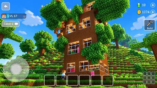 Block Craft 3D Online 