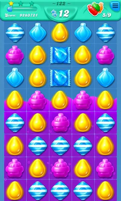 Candy Crush Soda Saga