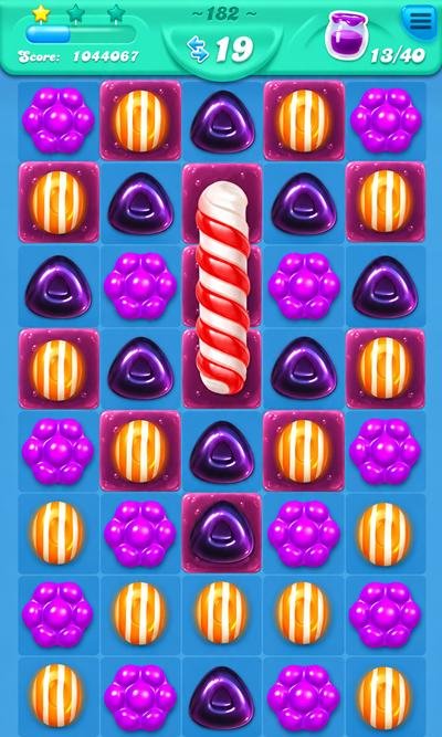 Candy Crush Soda Saga