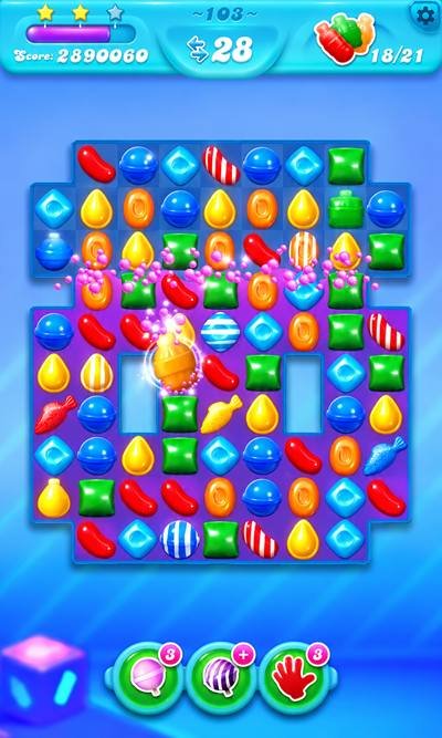 Candy Crush Soda Saga