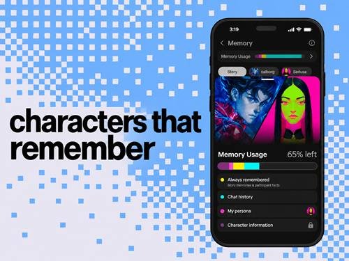 Character AI Chat, Talk, Text