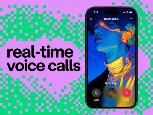 Character AI Chat, Talk, Text
