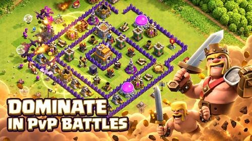 Clash of Clans