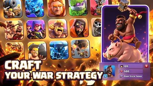 Clash of Clans