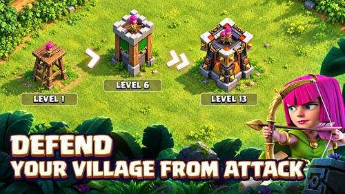 Clash of Clans