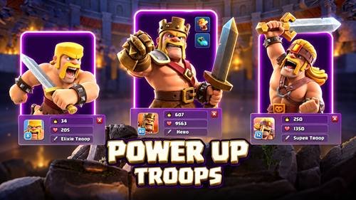 Clash of Clans