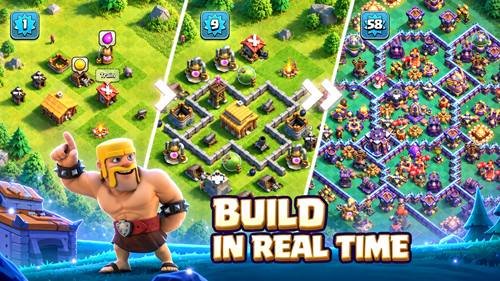 Clash of Clans