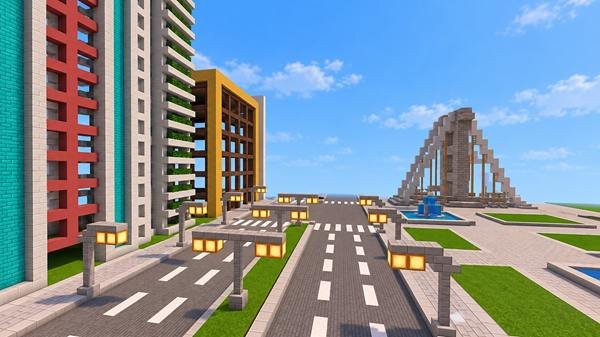 Craftsman: Building Craft APK 