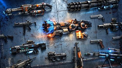 Dead Target: Zombie Games 3D 