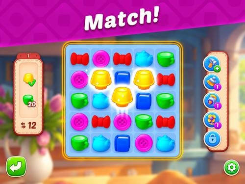 Homescapes APK