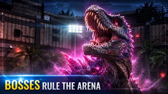 Jurassic World The Game APK 