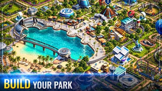 Jurassic World The Game APK 