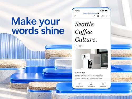 Microsoft Word: Edit Documents