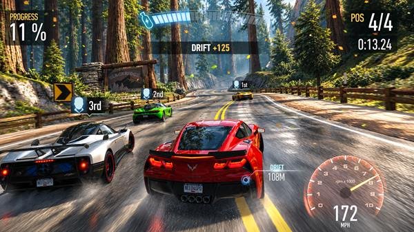 Need for Speed APK