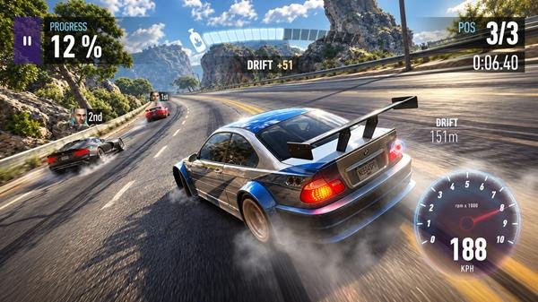 Need for Speed APK