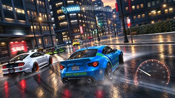 Need for Speed APK