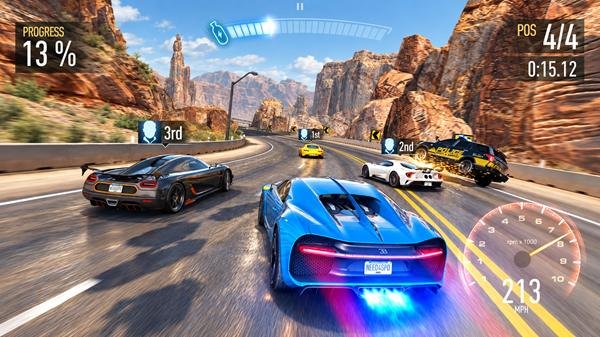 Need for Speed APK