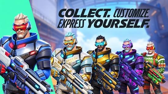 Overwatch Rush APK