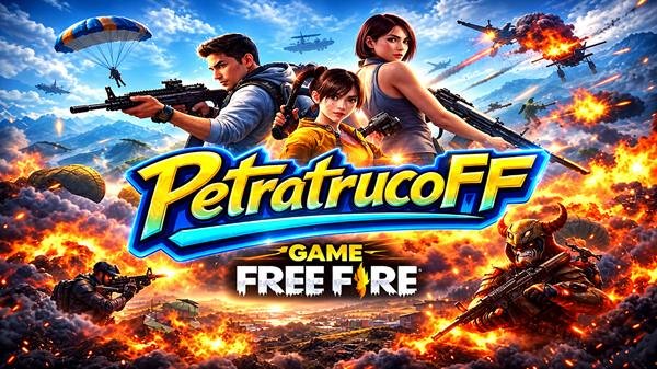 PetratrucoFF APK