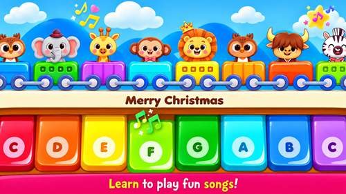 Piano Kids – Music & Songs