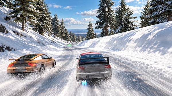 Rally Fury – Extreme Racing