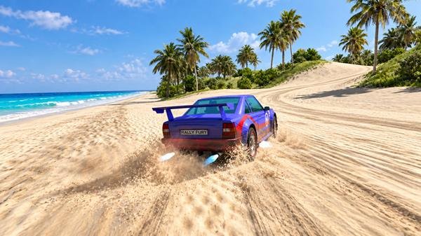 Rally Fury – Extreme Racing