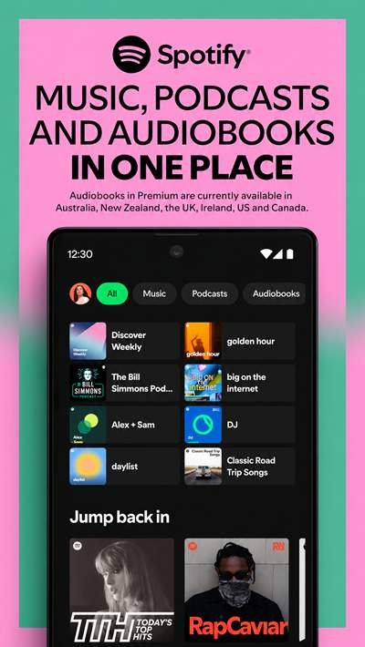Spotify Mod APK