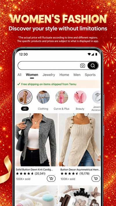 Temu App