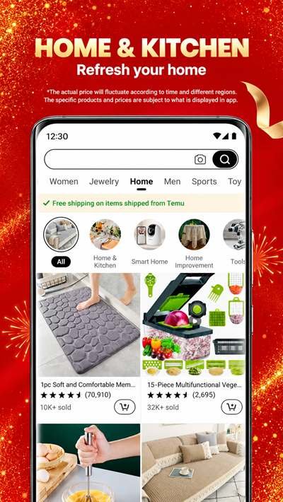 Temu App