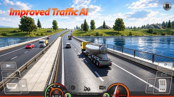 Truckers of Europe 2 