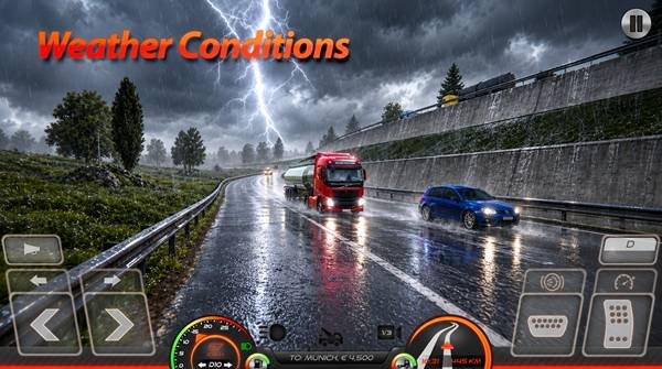 Truckers of Europe 2 