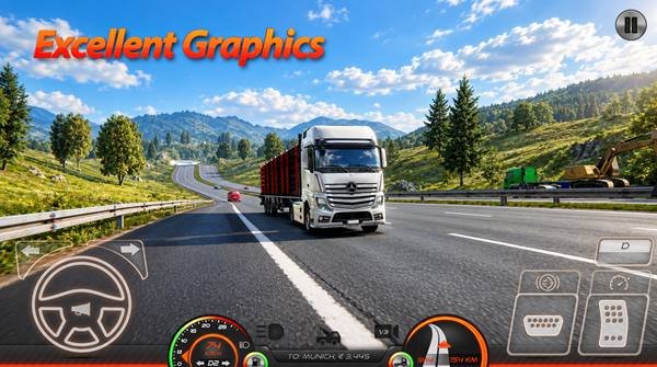 Truckers of Europe 2 