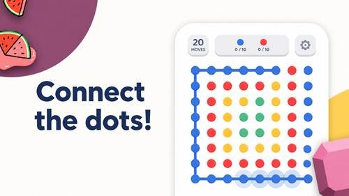 Two Dots: Brain Puzzle Games