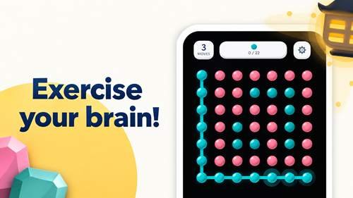 Two Dots: Brain Puzzle Games