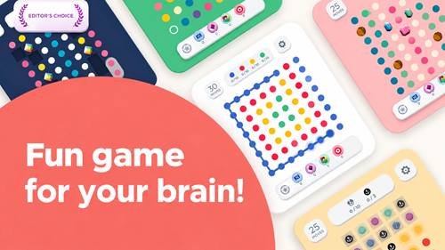 Two Dots: Brain Puzzle Games